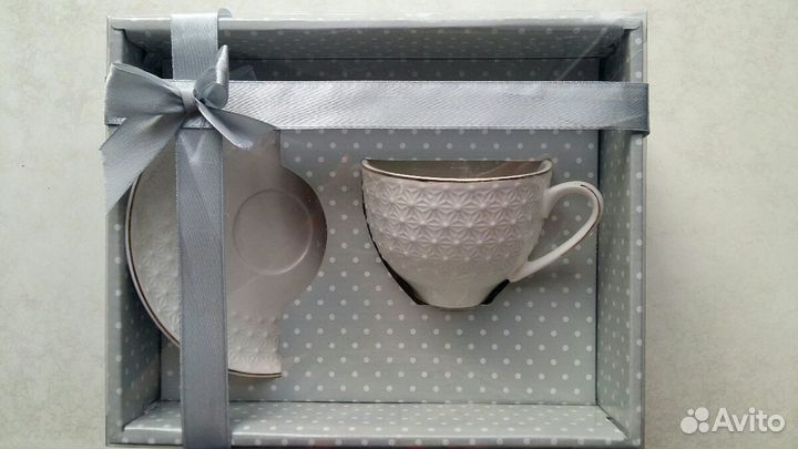 Чайная пара