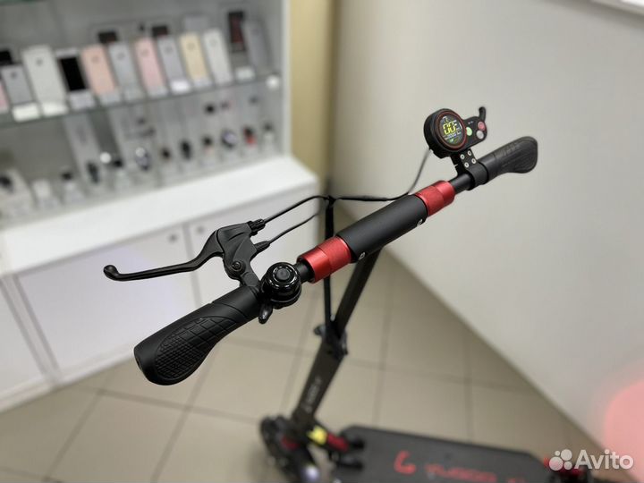 Электросамокат kugoo X1 новый