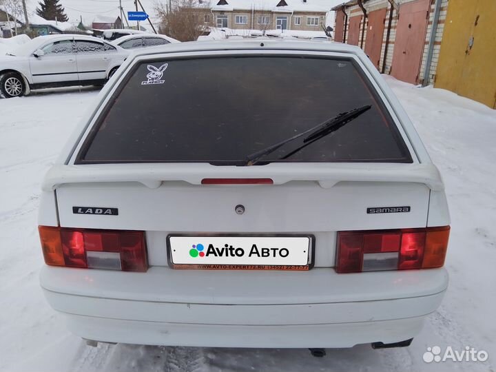 ВАЗ 2114 Samara 1.6 МТ, 2012, 132 000 км