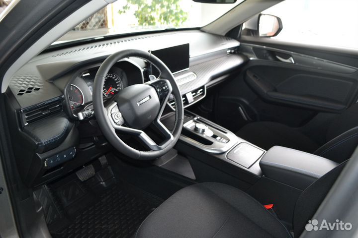 Haval Jolion, 2023