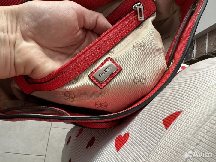 Рюкзак женский Guess новый