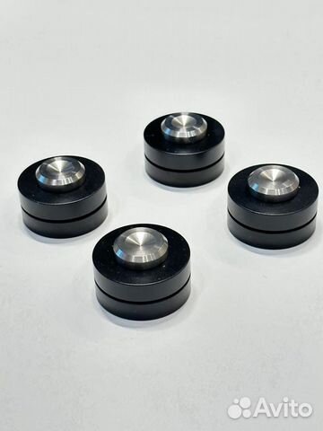 Подпятники под акустические шипы 8 шт