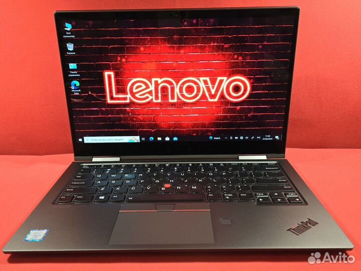 Lenovo X1 Yoga X1 4T FHD IPS i5-8365U 8Gb/512SSD