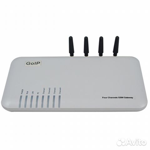 Goip 4 gsm-gateway