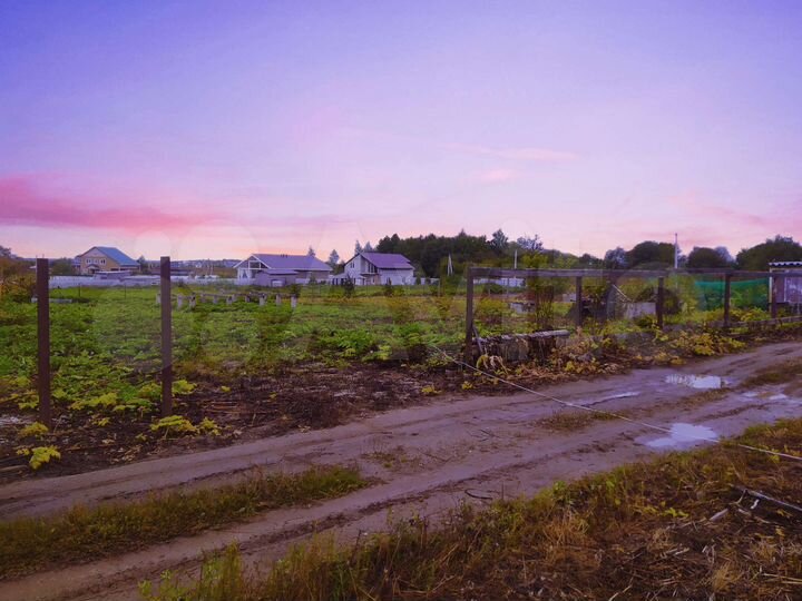 Участок 13,7 сот. (ИЖС)