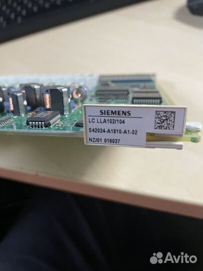 Платы Siemens Hicom