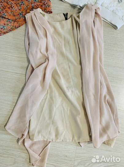 Женские вещи пакетом 40 42 44