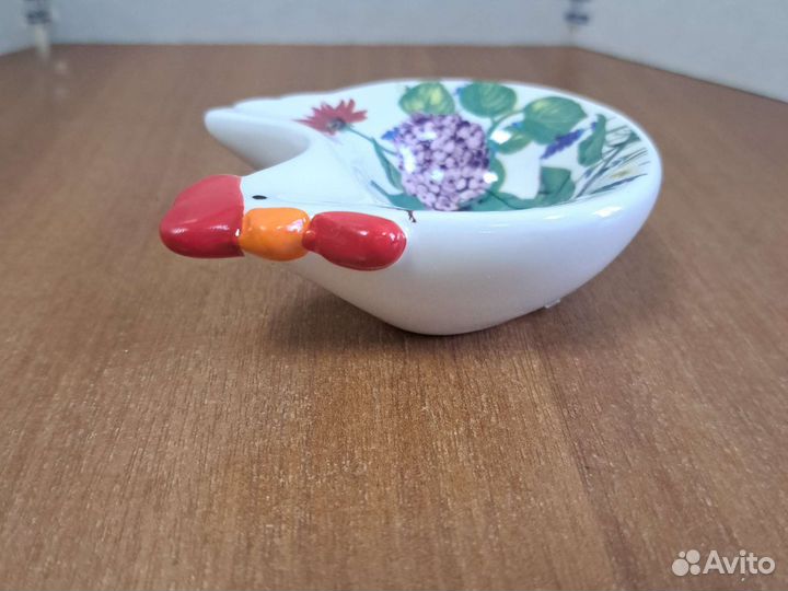 Новая подставка под яйцо керамика Пасха