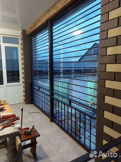 Автоматические гаражные ворота