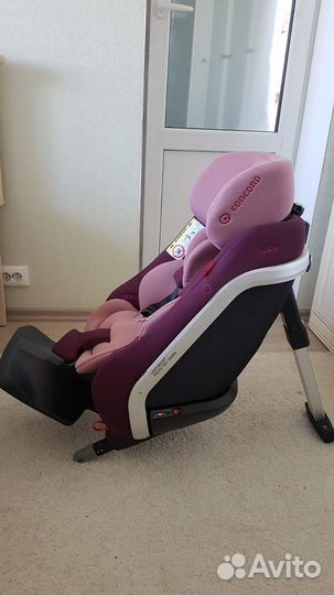 Детское автокресло Concord Reverso Plus Isofix