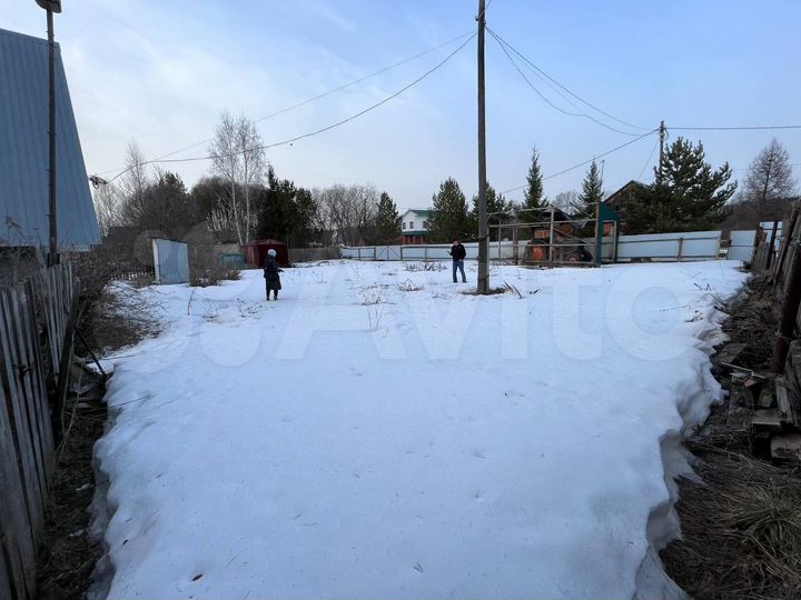 Участок 15 сот. (ИЖС)