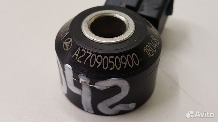 Датчик детонации (Mercedes-Benz GLA-class)