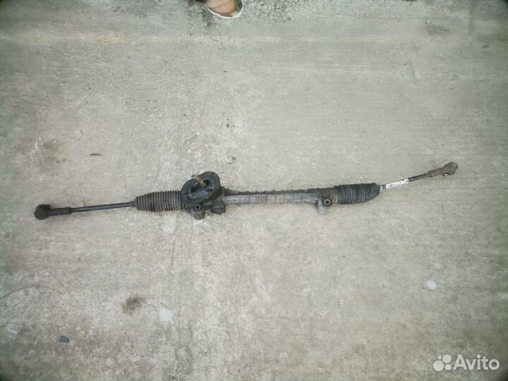 Opel Meriva A рейка рулевая гур