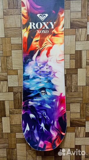 Сноуборд Roxy xoxo 145 см