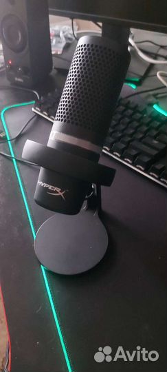 Студийный Микрофон HyperX DuoCast