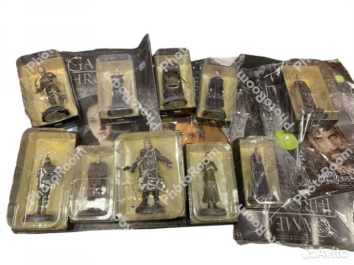 Фигурки «Игры Престолов»