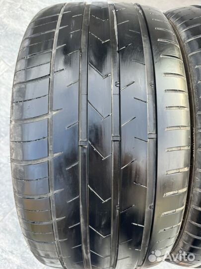 Kustone Passion P9S 275/40 R22 и 315/35 R22 111W