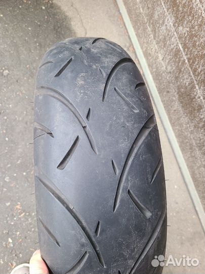 Мотошина 180/60 R16 Metzeler ME888 Marathon Ultra
