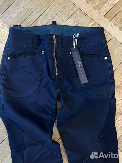 Брюки джинсы High слим оригинал новые