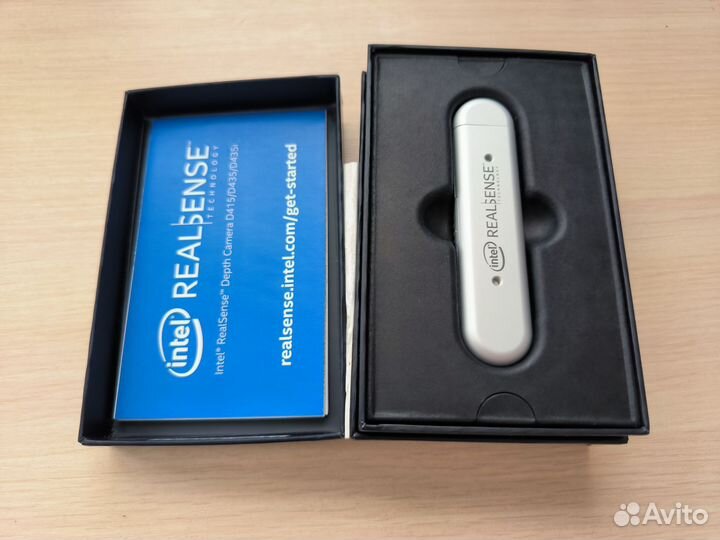 Intel Realsense D415