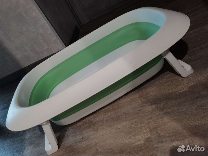 Ванночка для купания складная