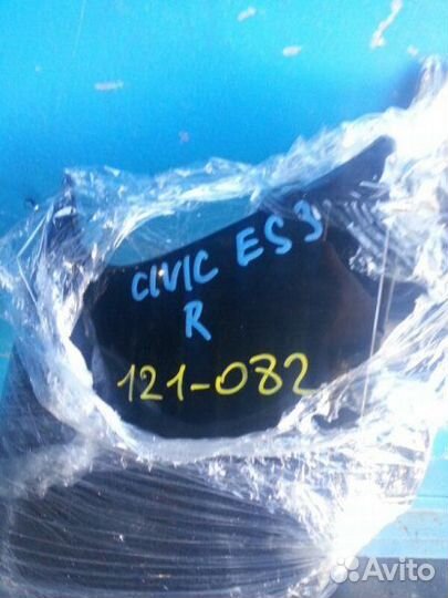 Крыло переднее правое Honda Civic ES3