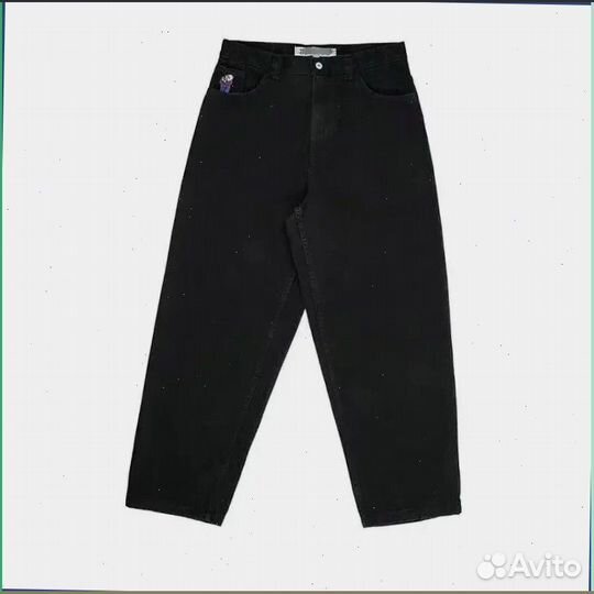 Широкие джинсы карго Polar Big Boy (Все расцветки)