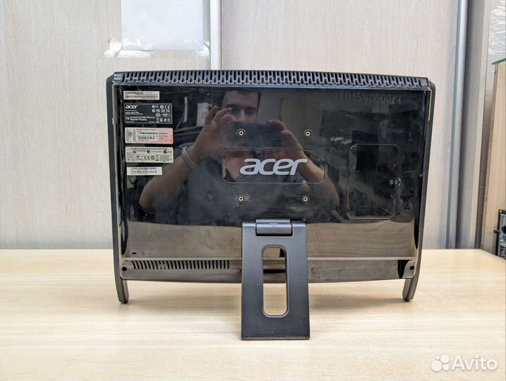 Моноблок Acer i3-2120 RAM 6GB HDD 500GB Win 10