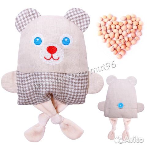 Крошка Мишка с вишневыми косточками