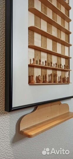 Шахматная доска (настенная)