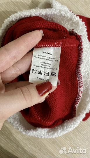 Свитер для собак новогодний новый