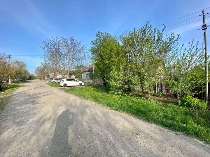 Дом 40 м² на участке 22,5 сот.