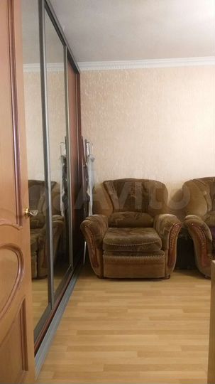 2-к. квартира, 52 м², 6/9 эт.