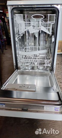 Посудомоечная машина Indesit