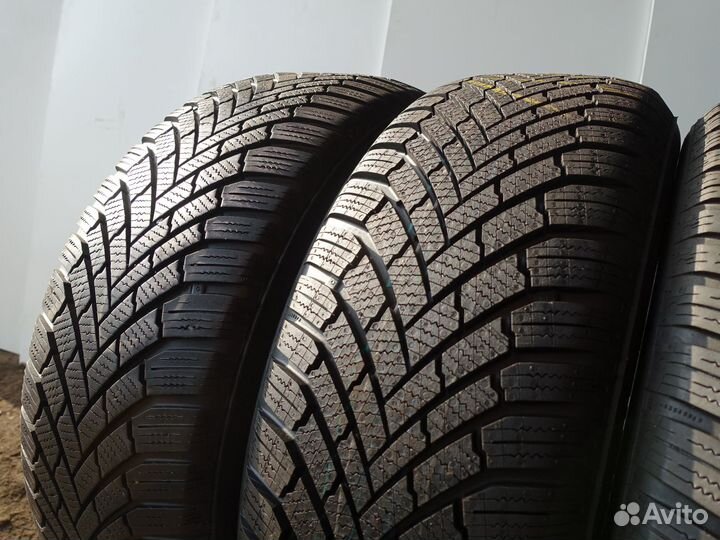 Continental ContiWinterContact TS 860 205/55 R16