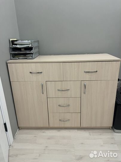 Комод бу