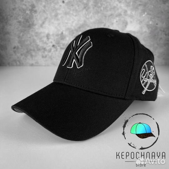 Бейсболка New York MLB Premium