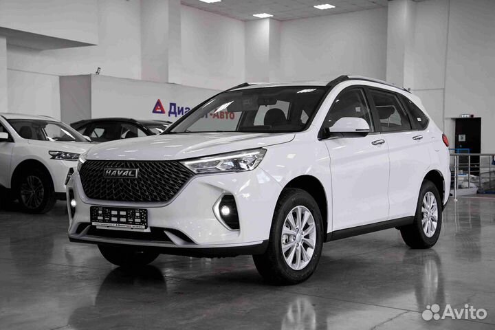 Haval M6, 2023