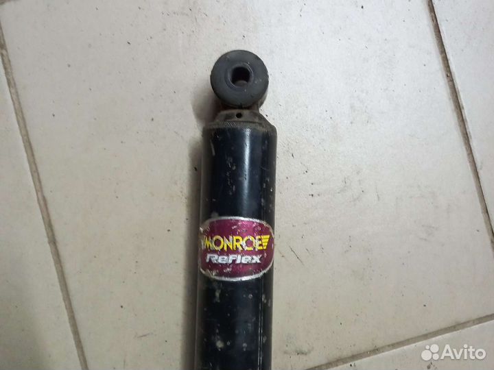 Амортизатор Шевроле Реззо задний