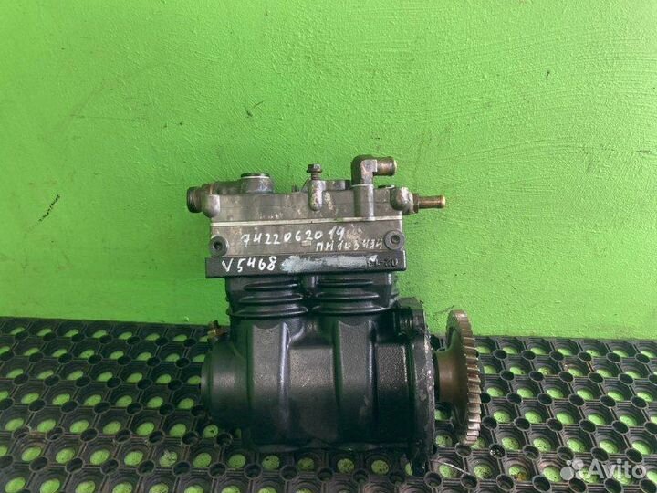 Компрессор RVI premium