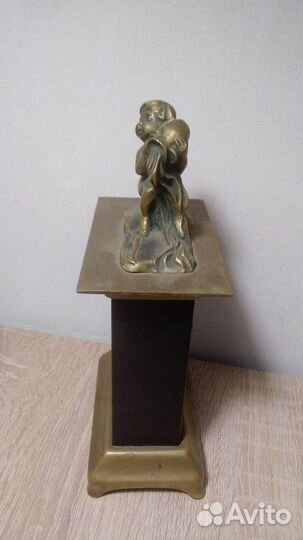 Подчасник бронза