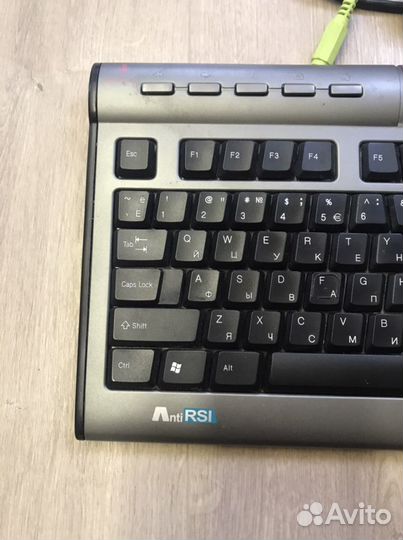 Клавиатура a4tech KLS-7MU