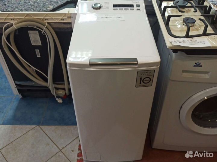 Стиральная машина Weissgauff WM 40275 TD