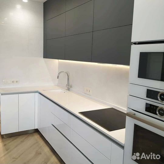 Кухни на заказ от производителя под ключ Вольск