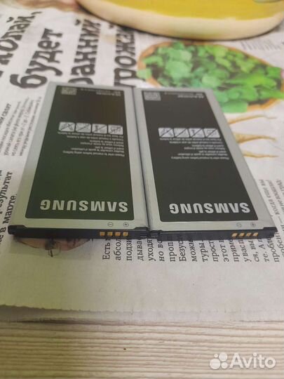 Аккумулятор J5 2016