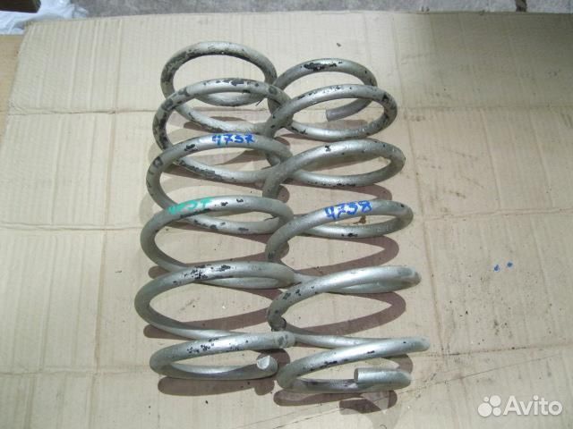 Пружина передняя Audi 80/90