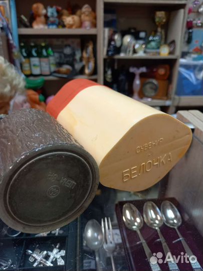 Кофемолка ручная СССР