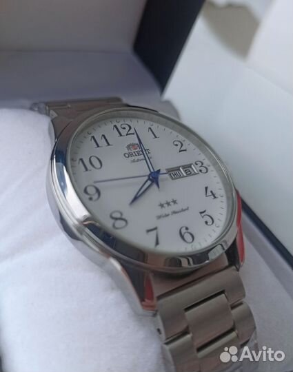 Часы наручные Orient AB0B002W automatic