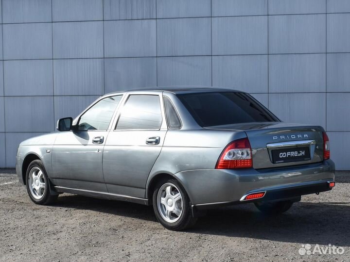 LADA Priora 1.6 МТ, 2010, 174 339 км