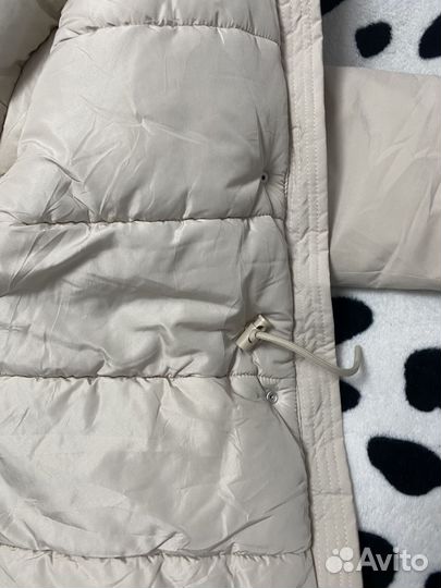 Пуховик женский